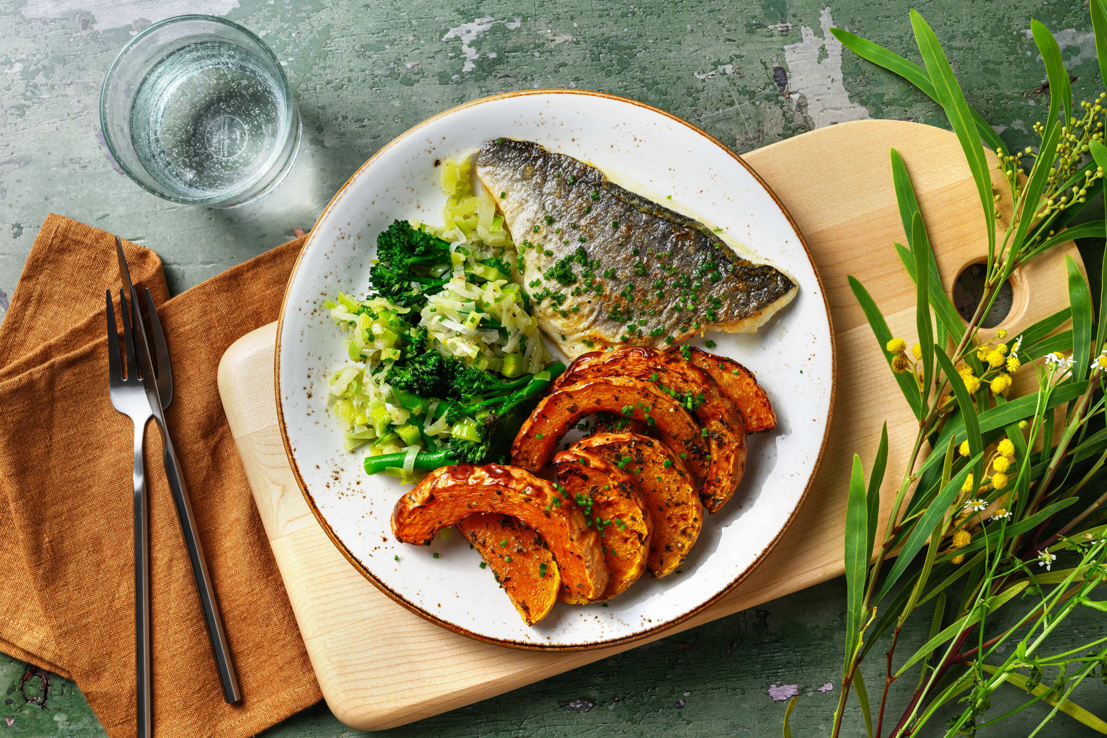 Keto menu preference image
